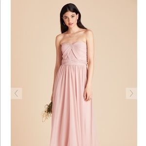 Birdy Grey Chicky Convertible Dress Dusty Rose